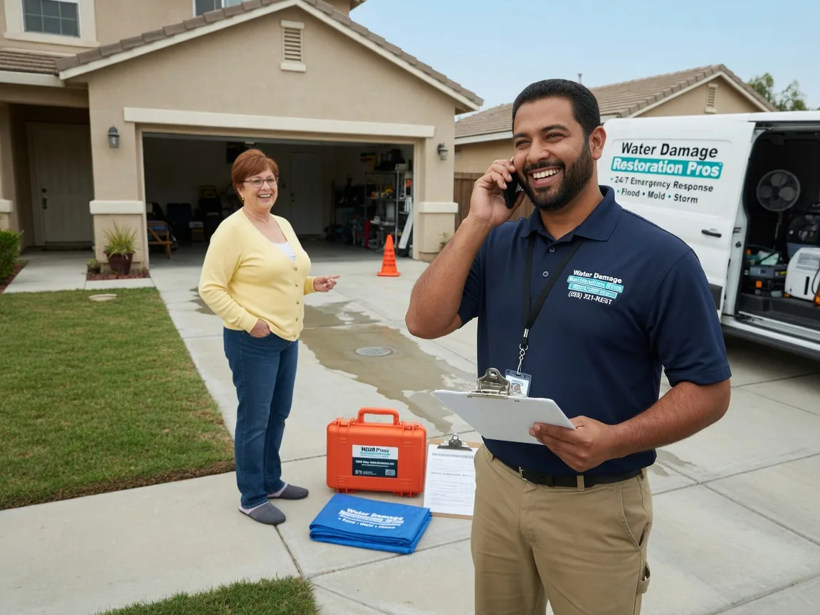 Water Damage Restoration Saint Hilaire, MN FAQs